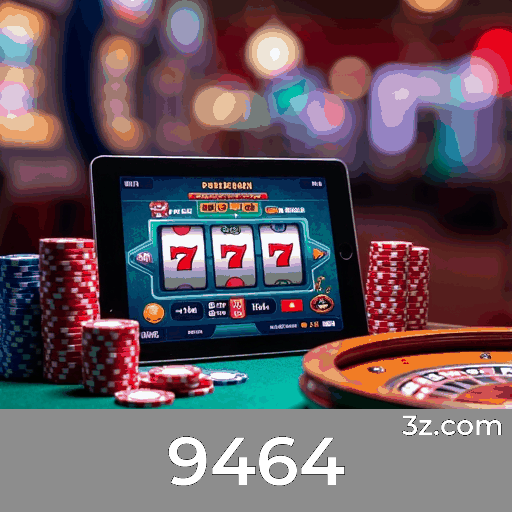 9464 Aplicativo Móvel: Apostas Instantâneas e Convenientes